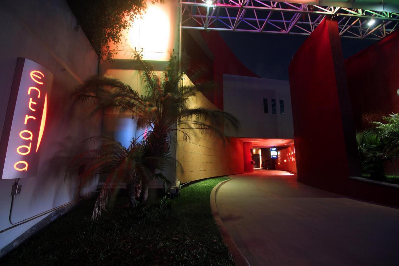 Motel Via Tijuana Exterior foto