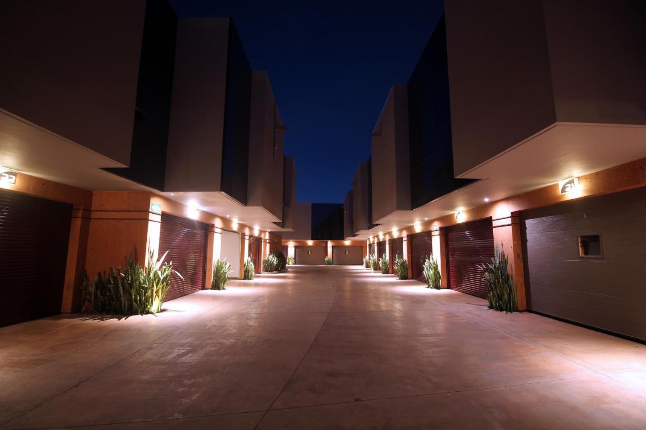 Motel Via Tijuana Exterior foto