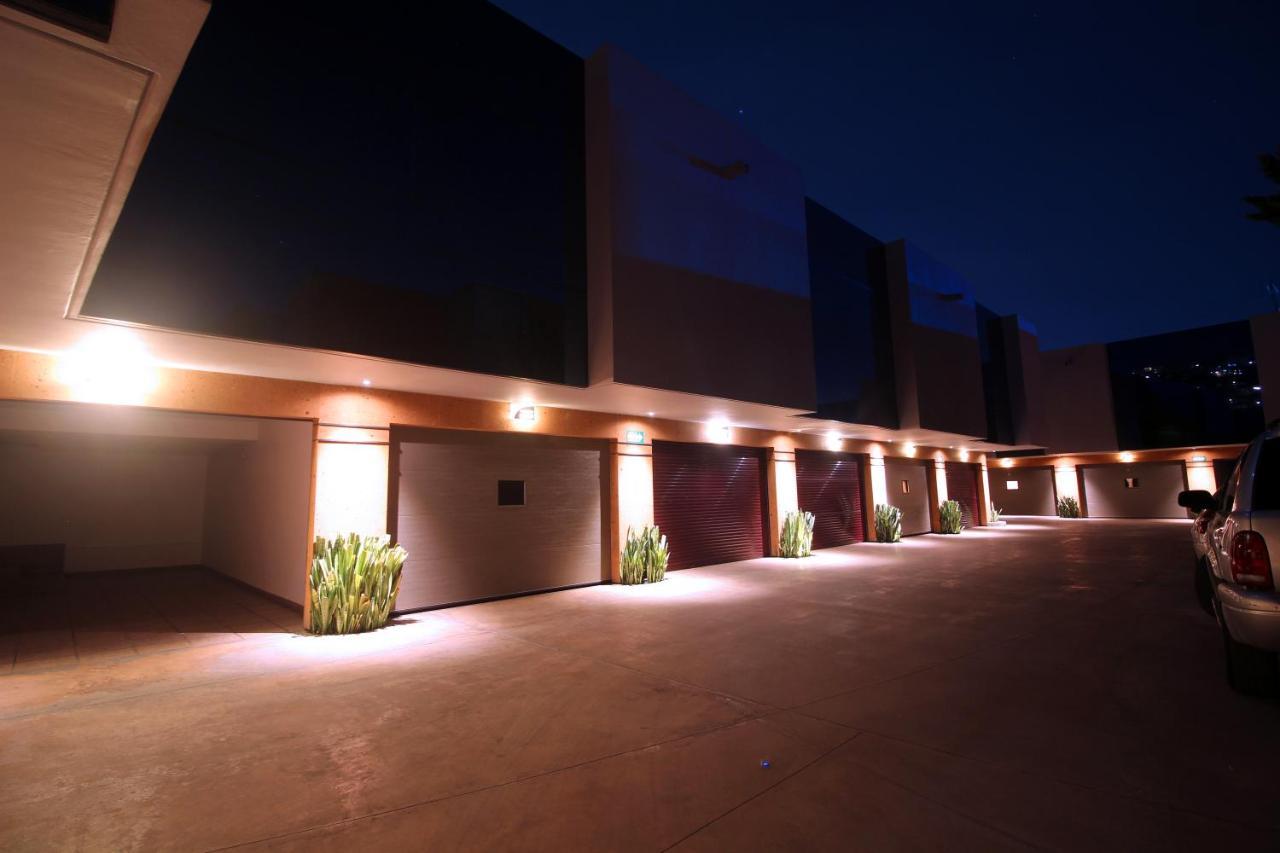 Motel Via Tijuana Exterior foto